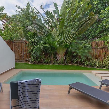 Asana 5 Luxe Retreat - Tulum Villa Екстериор снимка