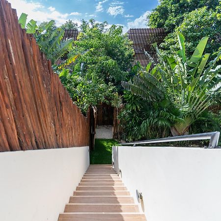 Asana 5 Luxe Retreat - Tulum Villa Екстериор снимка