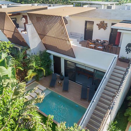 Asana 5 Luxe Retreat - Tulum Villa Екстериор снимка
