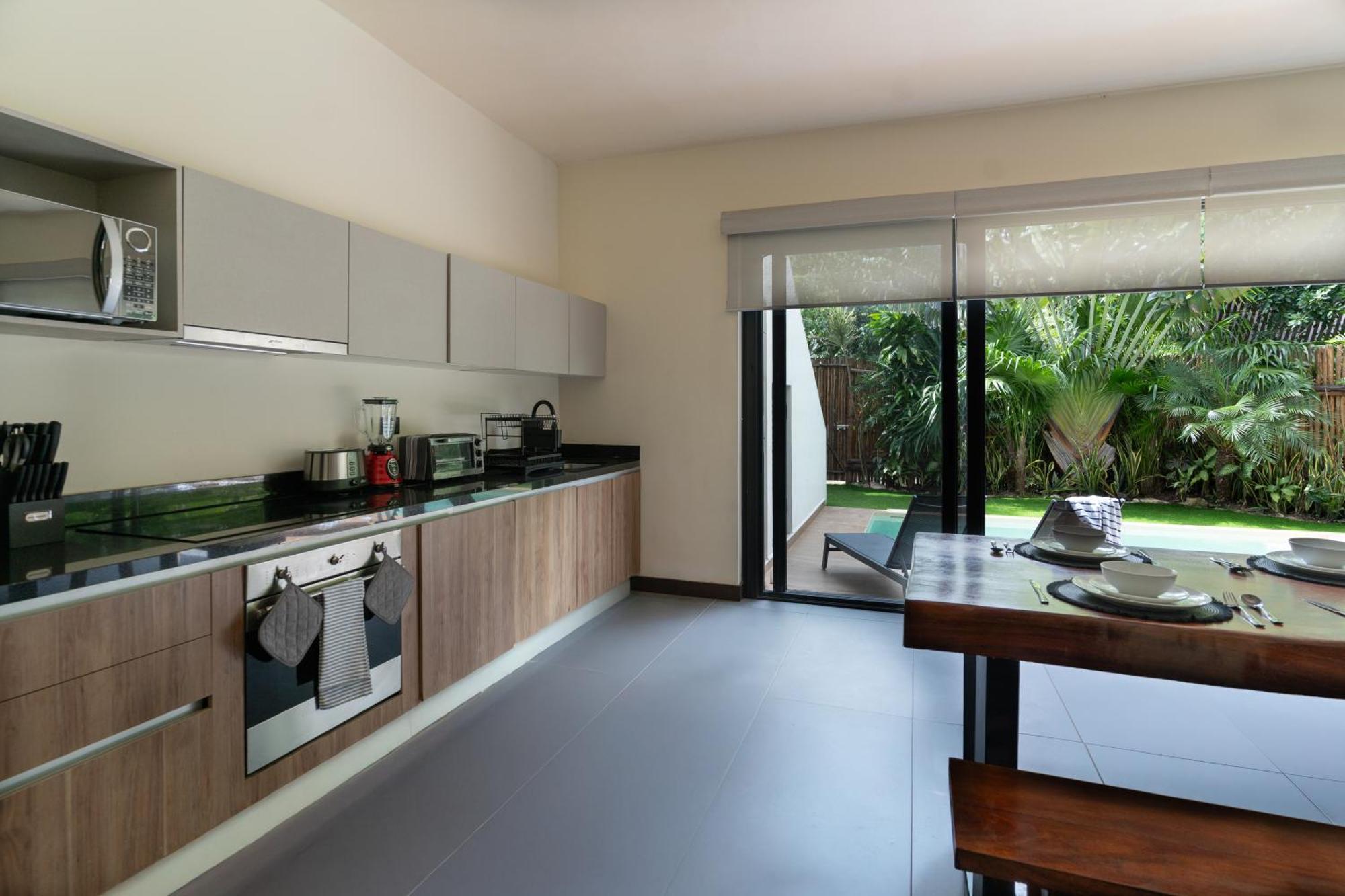 Asana 5 Luxe Retreat - Tulum Villa Екстериор снимка