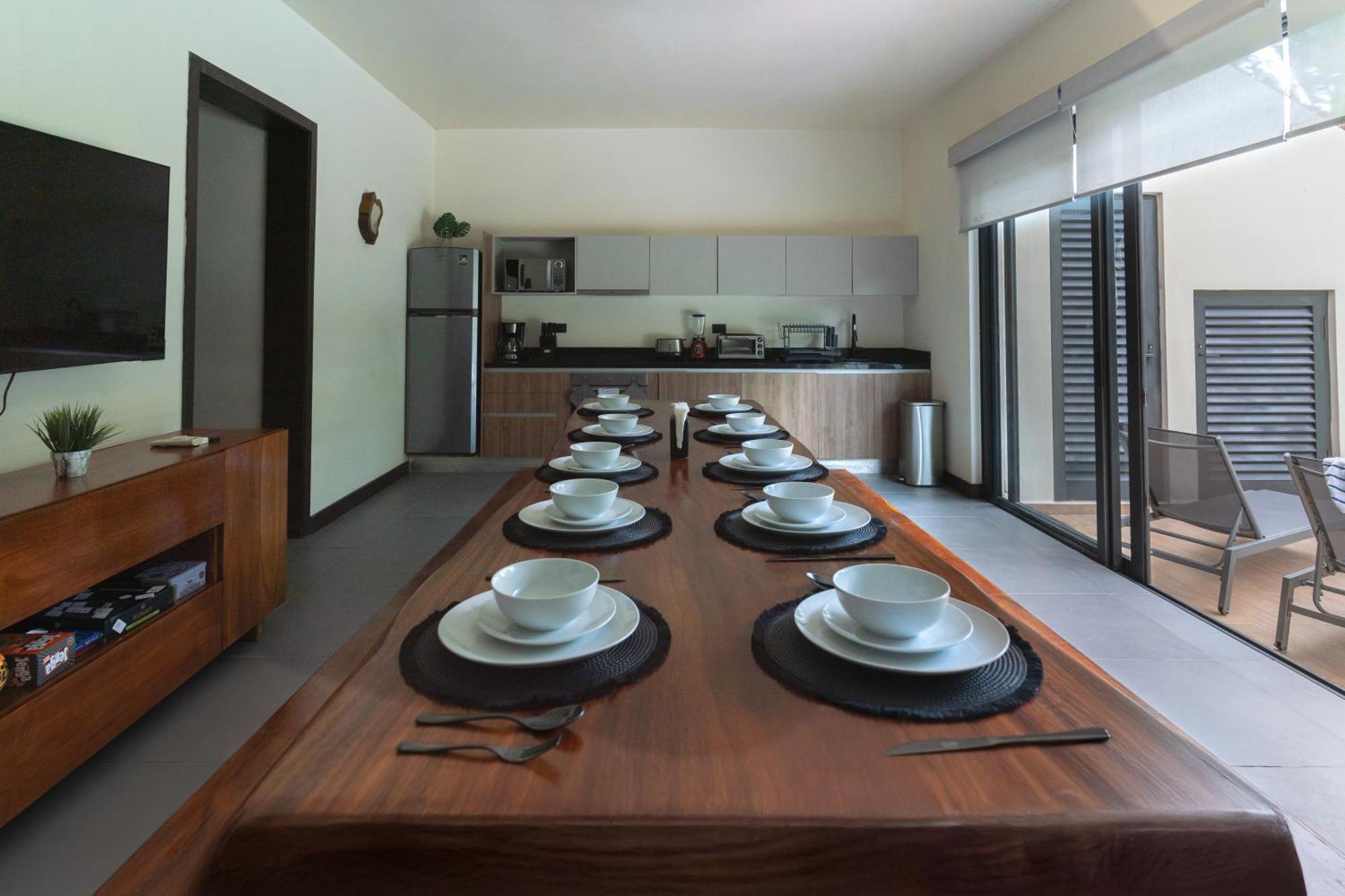 Asana 5 Luxe Retreat - Tulum Villa Екстериор снимка