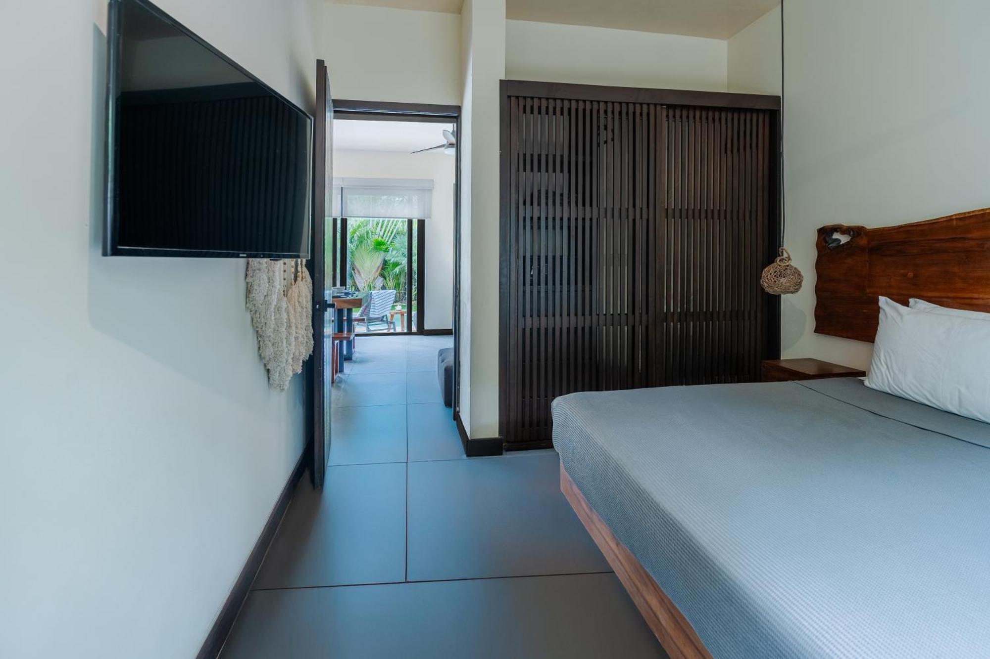 Asana 5 Luxe Retreat - Tulum Villa Екстериор снимка