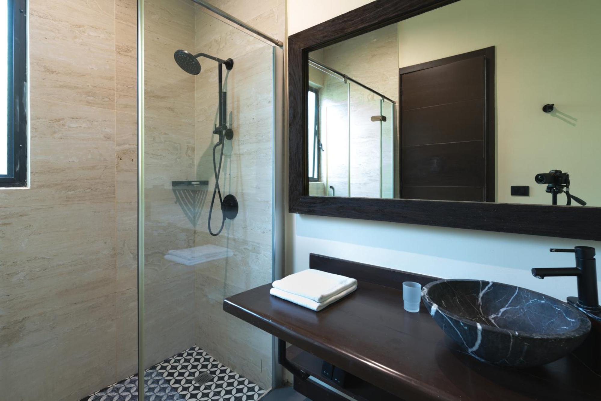 Asana 5 Luxe Retreat - Tulum Villa Екстериор снимка