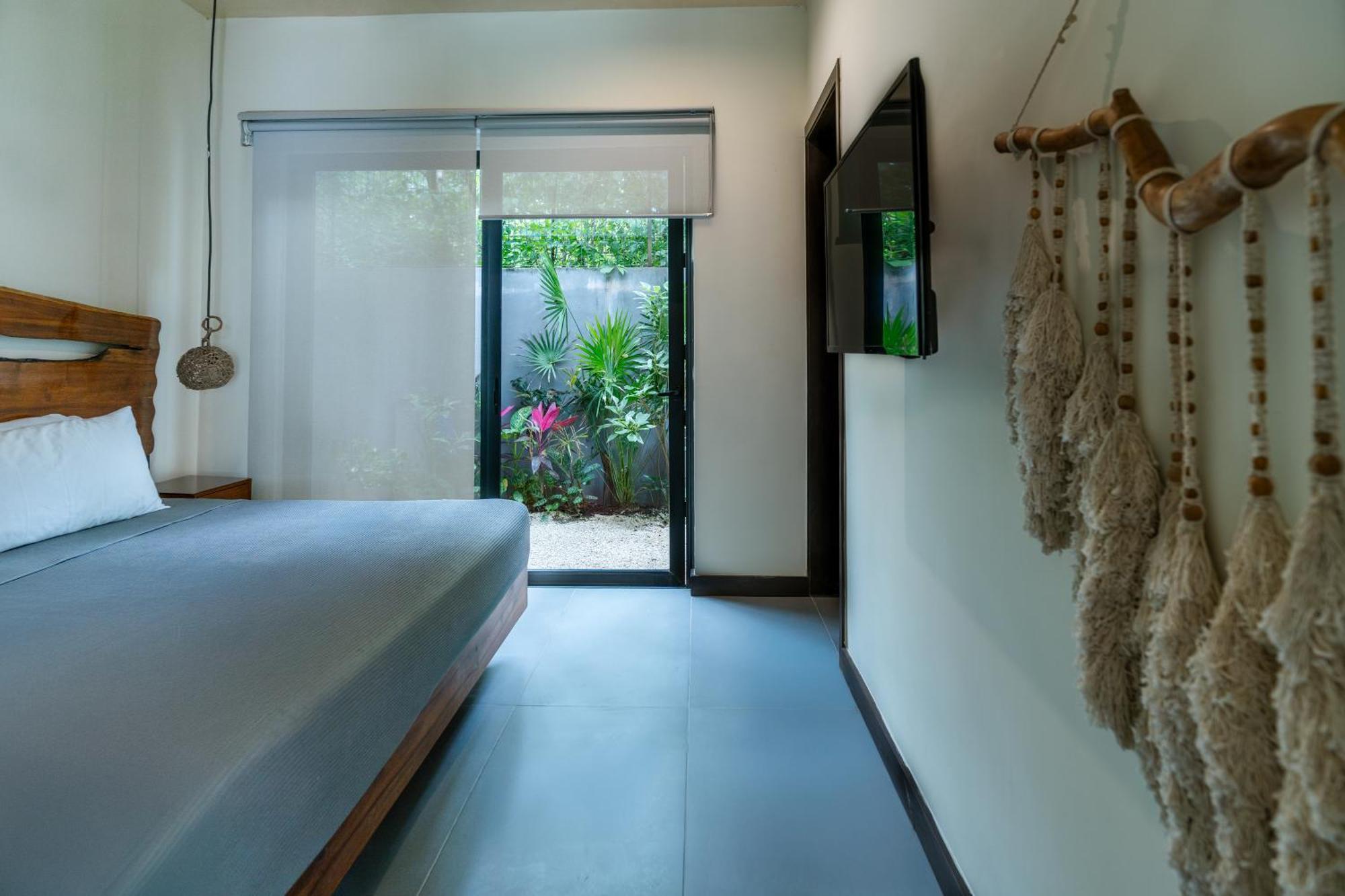 Asana 5 Luxe Retreat - Tulum Villa Екстериор снимка