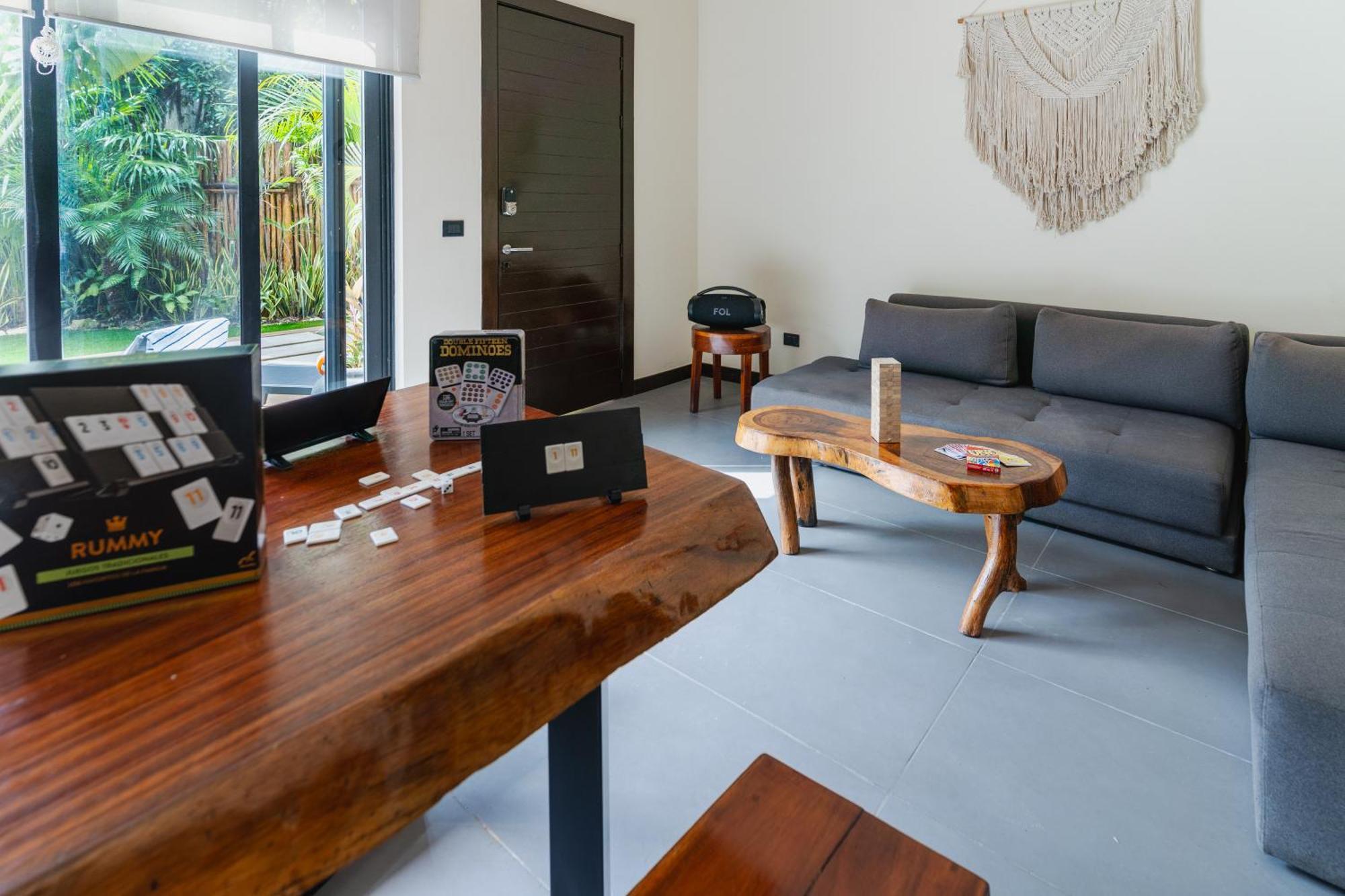 Asana 5 Luxe Retreat - Tulum Villa Екстериор снимка