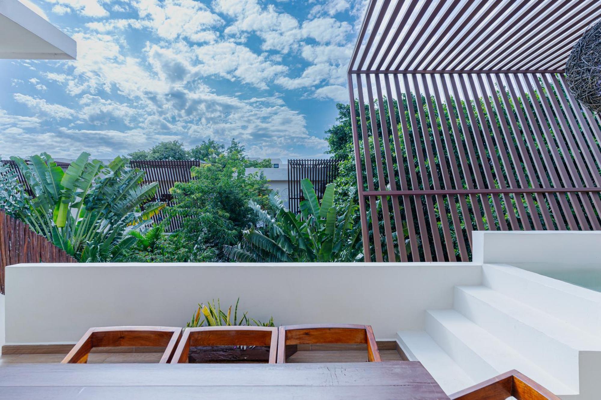 Asana 5 Luxe Retreat - Tulum Villa Екстериор снимка