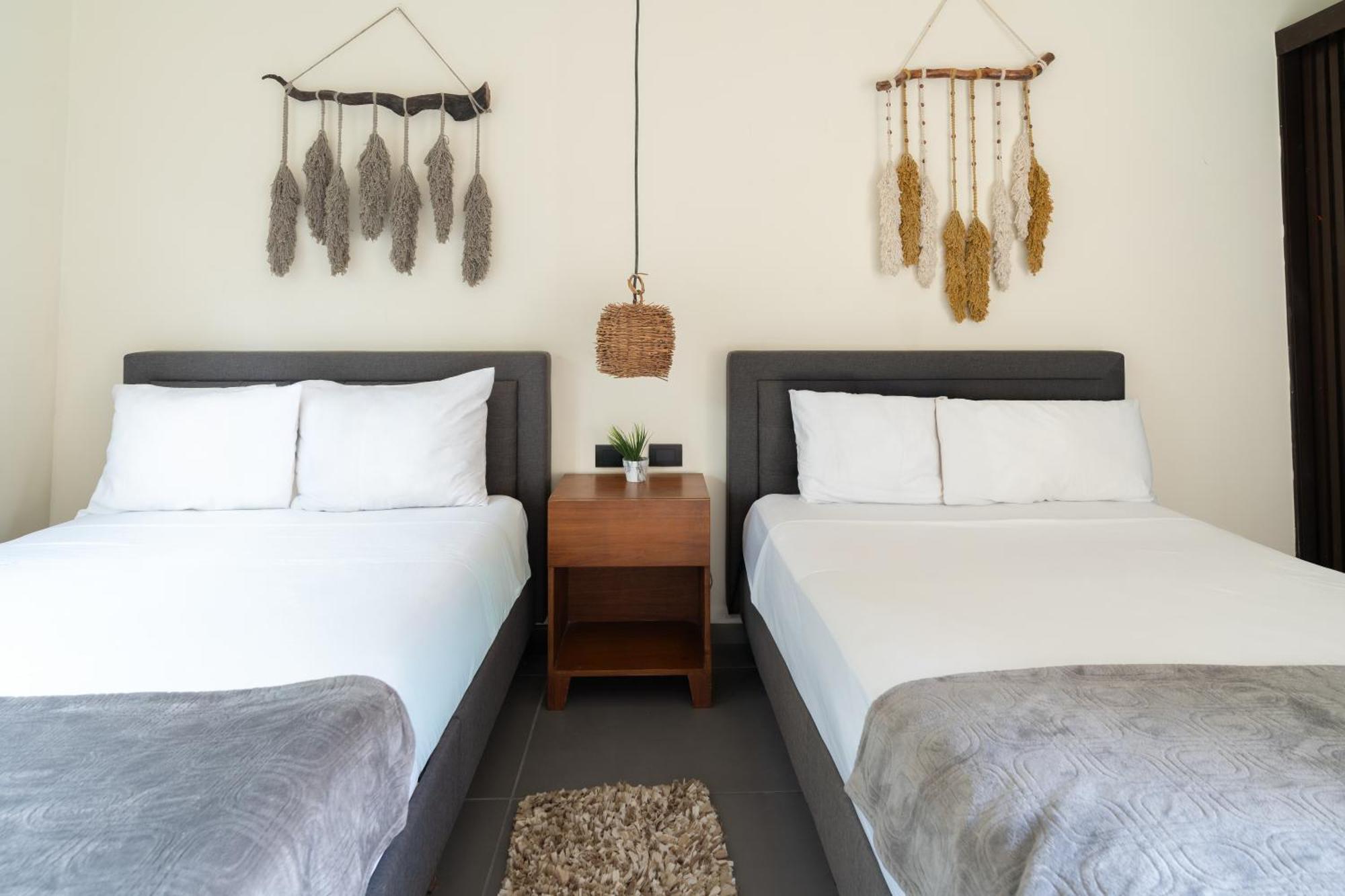 Asana 5 Luxe Retreat - Tulum Villa Екстериор снимка