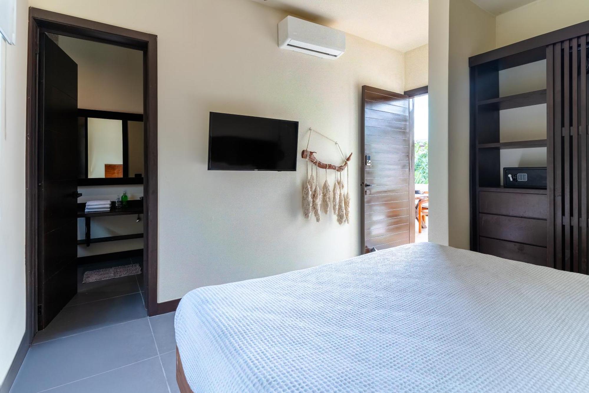 Asana 5 Luxe Retreat - Tulum Villa Екстериор снимка