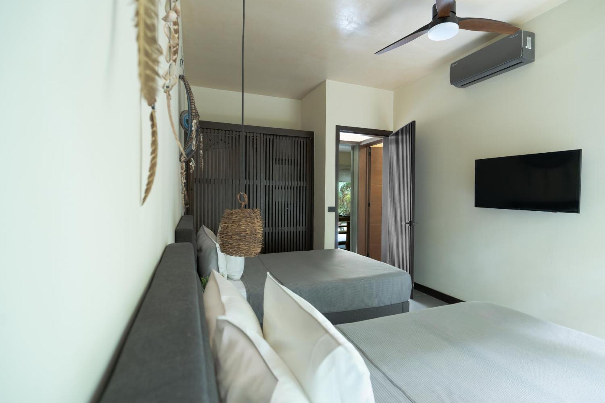 Asana 5 Luxe Retreat - Tulum Villa Екстериор снимка