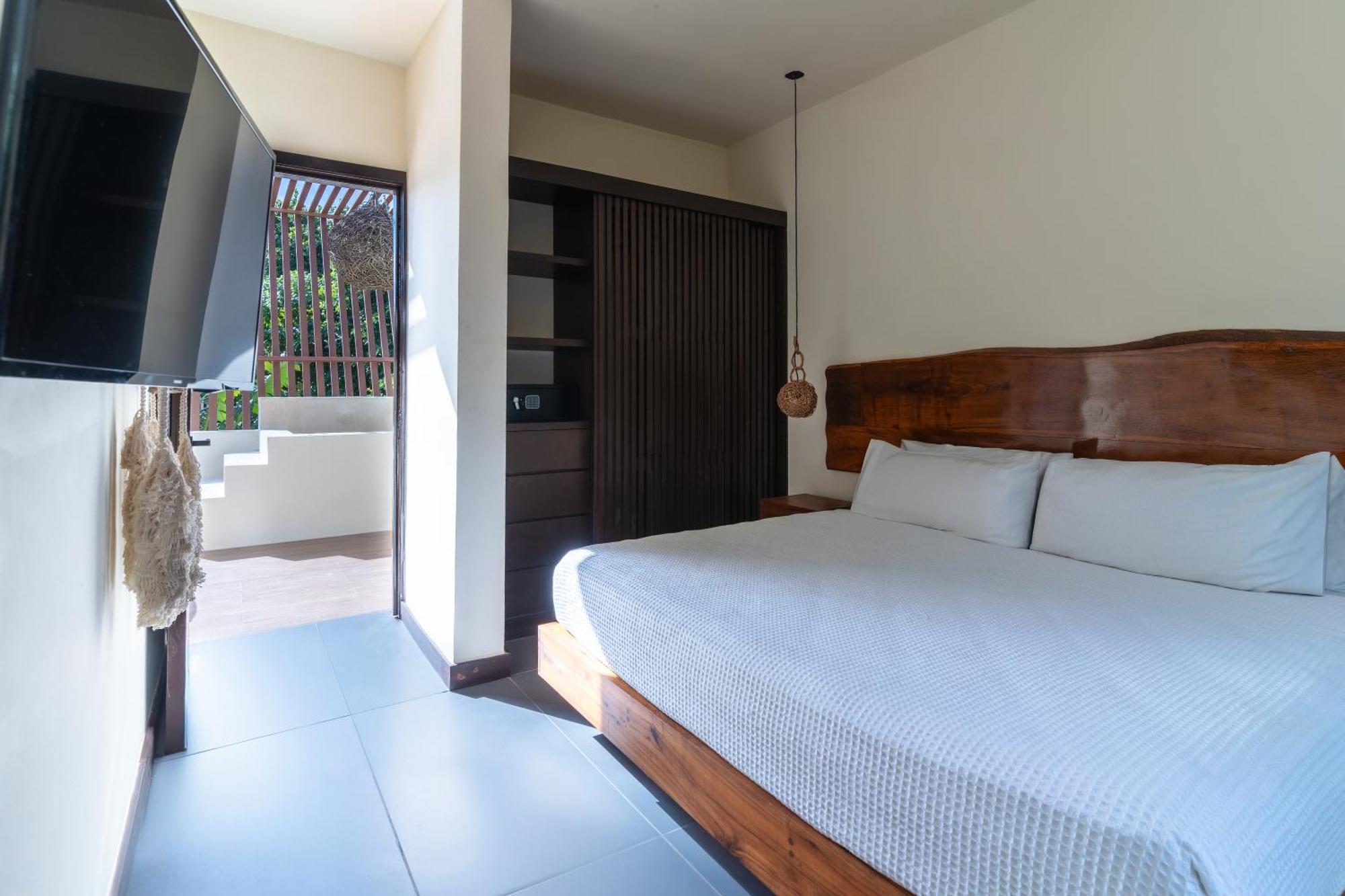 Asana 5 Luxe Retreat - Tulum Villa Екстериор снимка