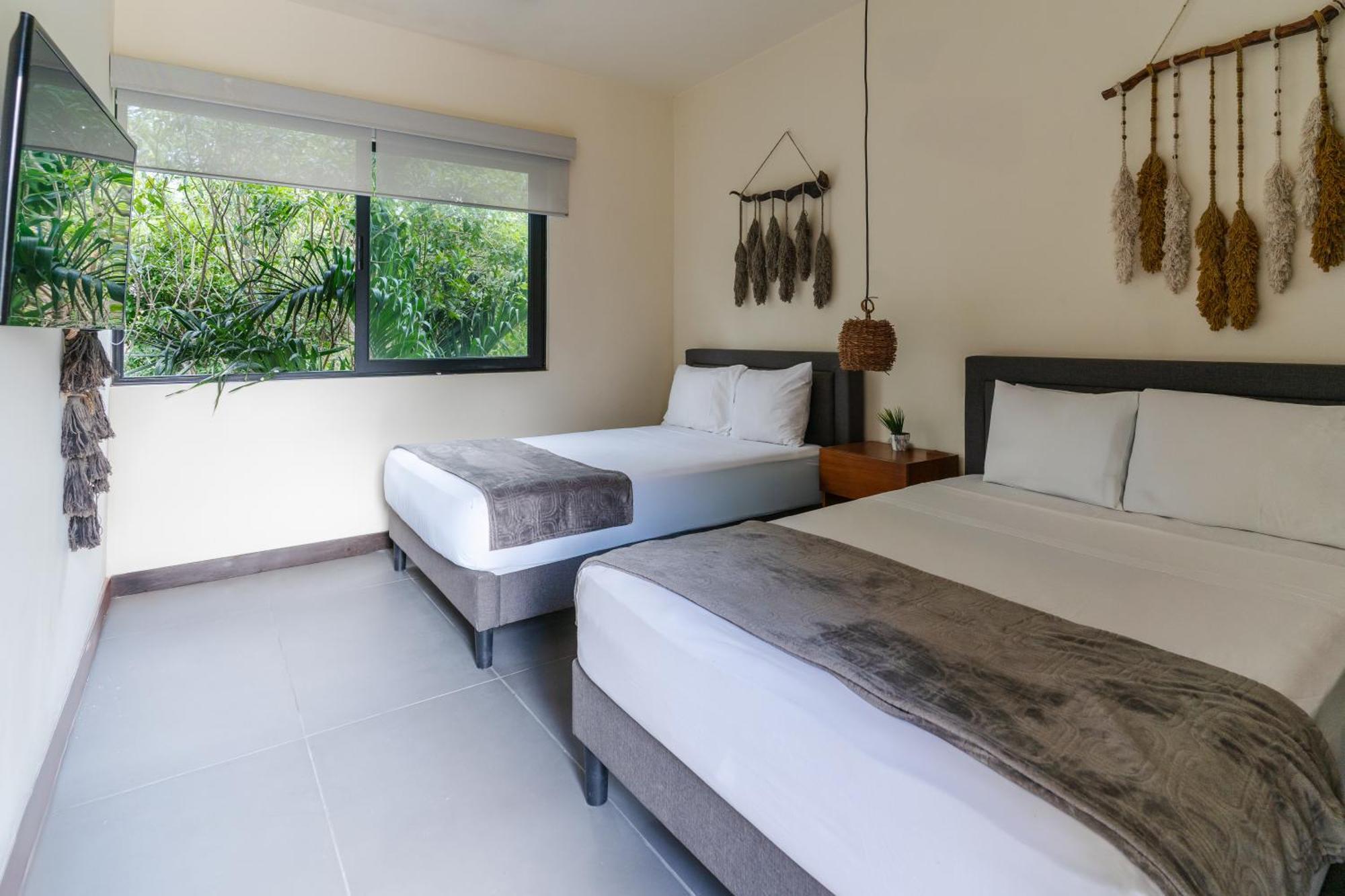 Asana 5 Luxe Retreat - Tulum Villa Екстериор снимка