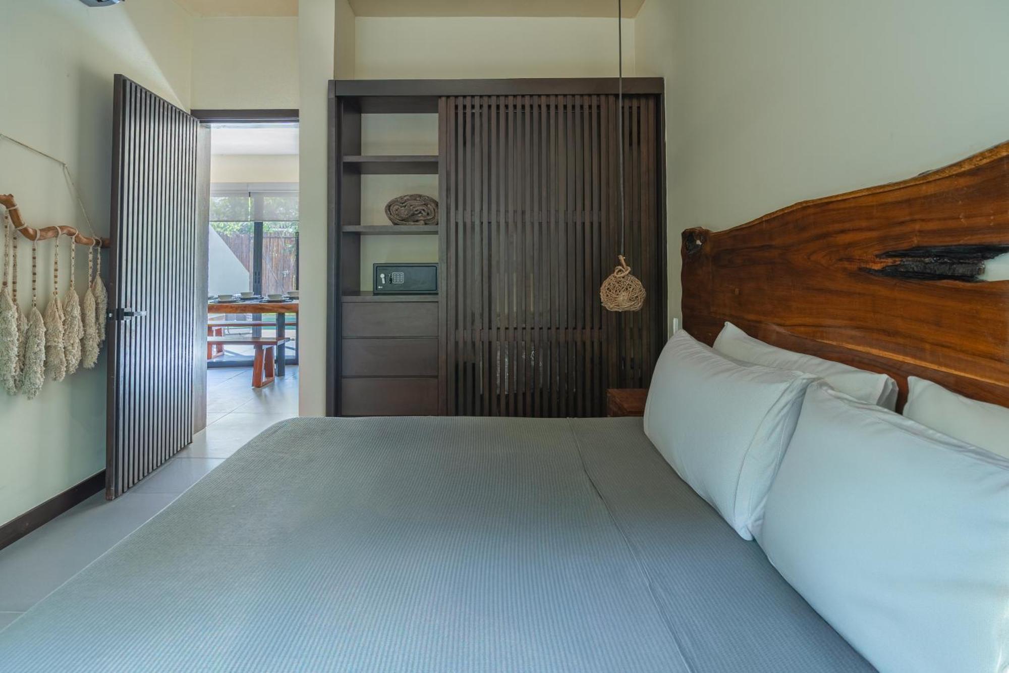 Asana 5 Luxe Retreat - Tulum Villa Екстериор снимка
