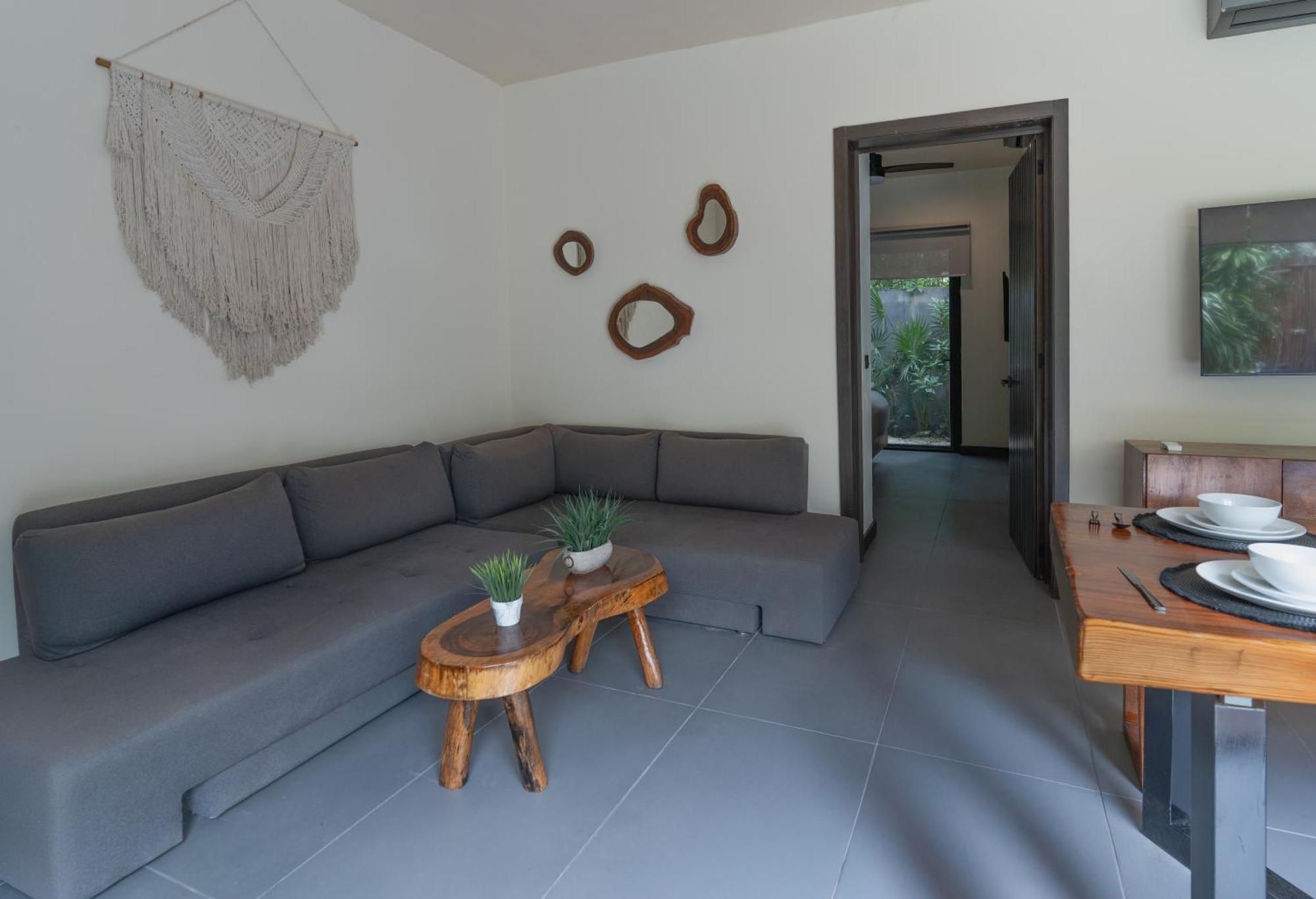 Asana 5 Luxe Retreat - Tulum Villa Екстериор снимка