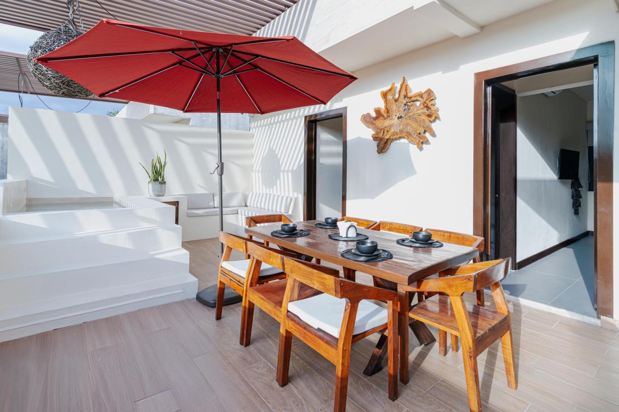 Asana 5 Luxe Retreat - Tulum Villa Екстериор снимка