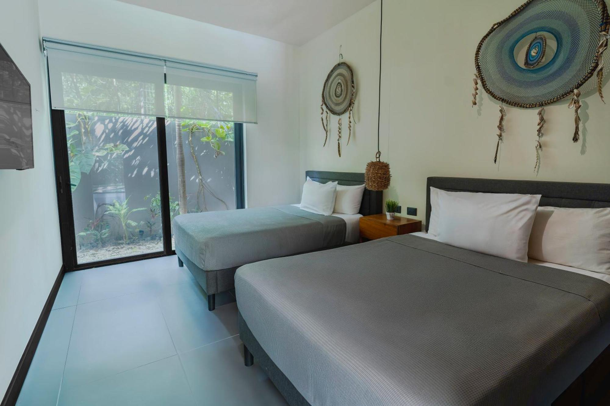 Asana 5 Luxe Retreat - Tulum Villa Екстериор снимка