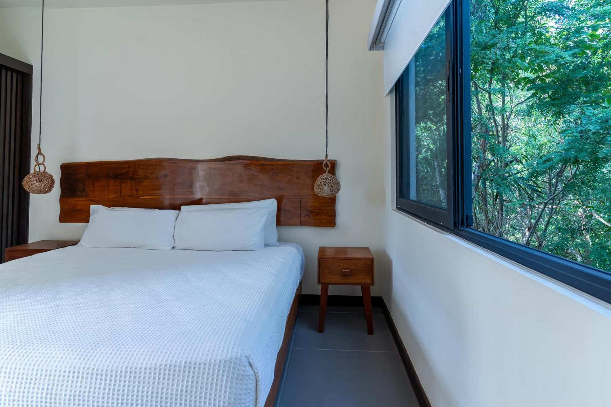 Asana 5 Luxe Retreat - Tulum Villa Екстериор снимка