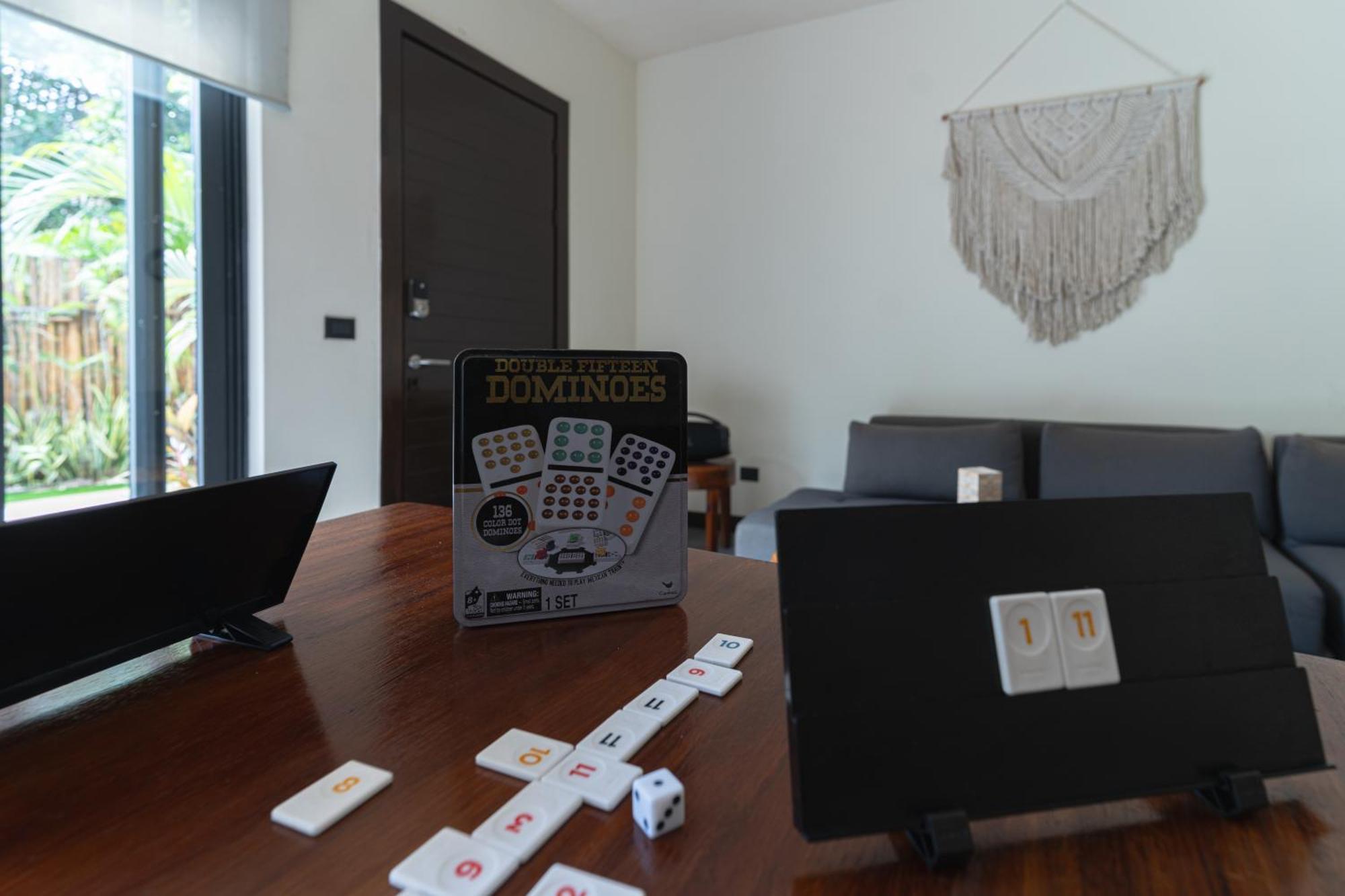 Asana 5 Luxe Retreat - Tulum Villa Екстериор снимка