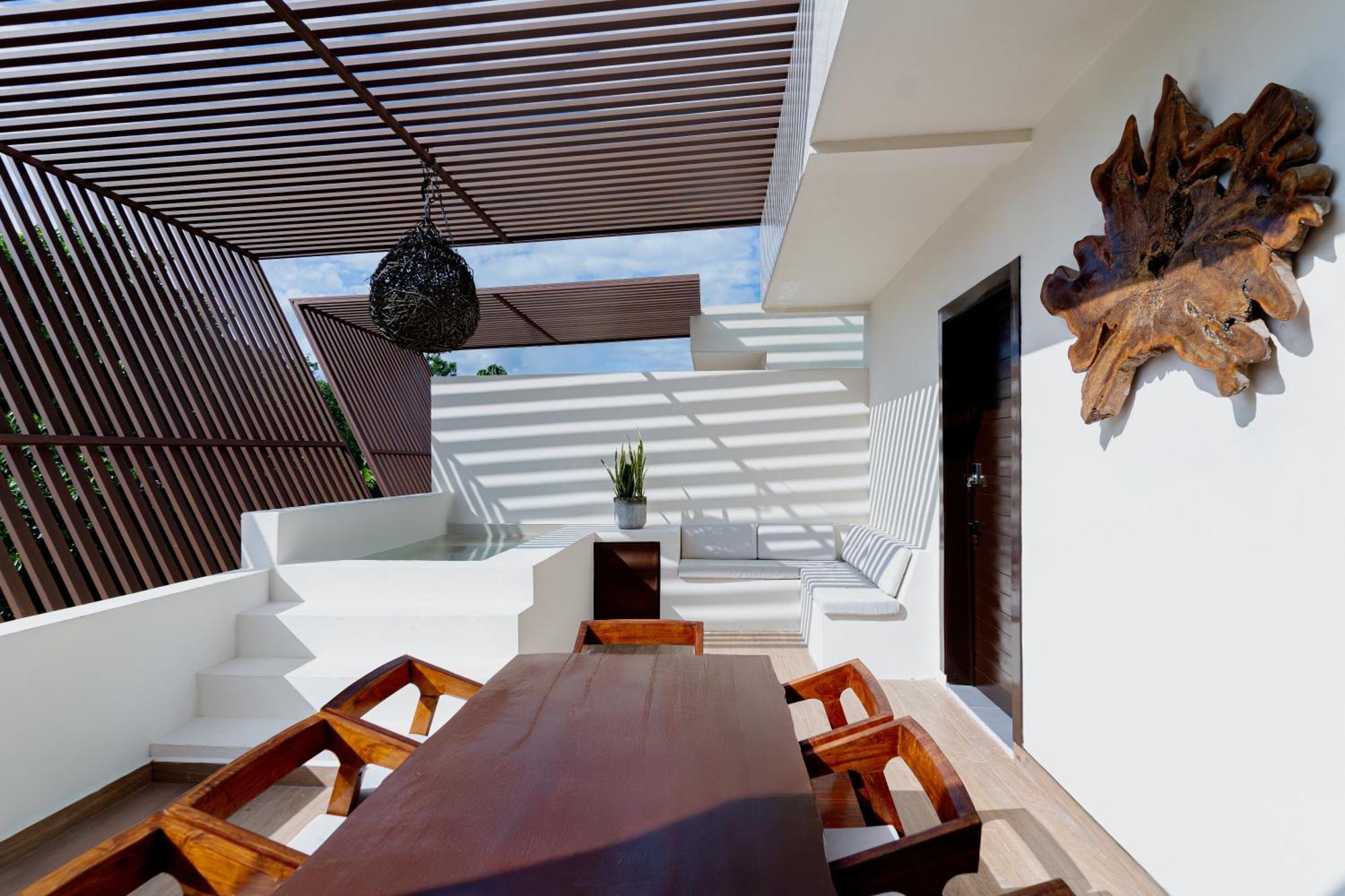 Asana 5 Luxe Retreat - Tulum Villa Екстериор снимка